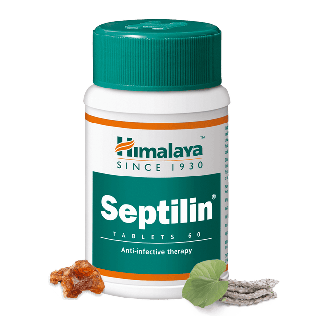 Himalaya Septilin Tablets (60 Tab) Hover Image