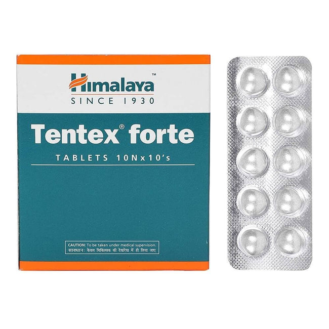 Himalaya Tentex Forte Tablets Hover Image
