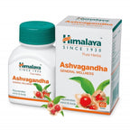 Himalaya Ashvagandha Tablets - General Wellness