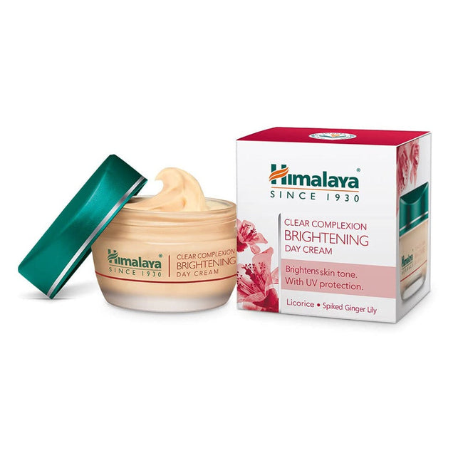 Himalaya Clear Complexion Brightening Day Cream Hover Image