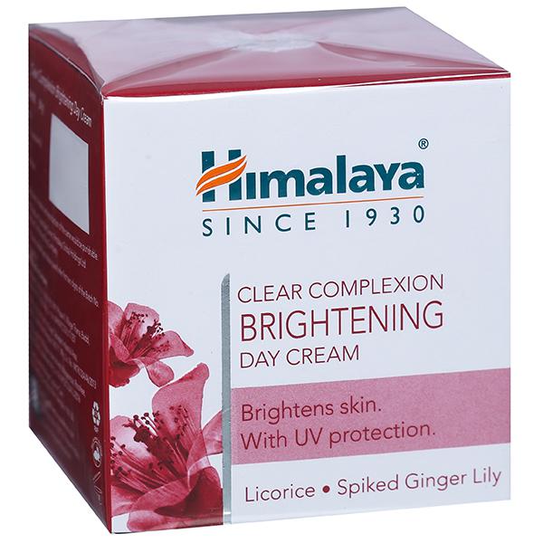 Himalaya Clear Complexion Brightening Day Cream Main Image