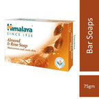 Himalaya Herbals Almond and Rose Soap