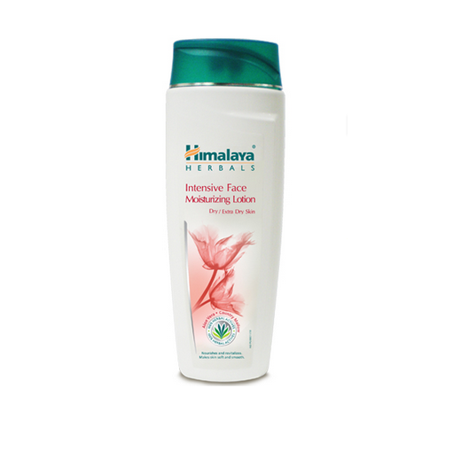 Himalaya Herbals Intensive Face Moisturizing Lotion Main Image