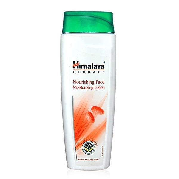 Himalaya Herbals Nourishing Face Moisturizing Lotion Hover Image