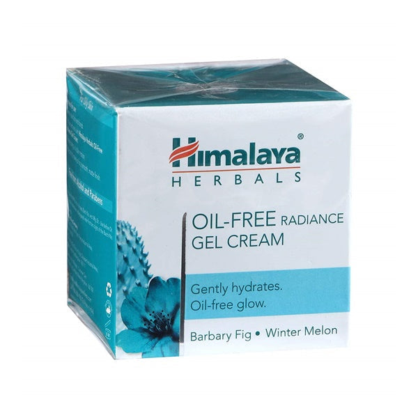Himalaya Herbals Oil-Free Radiance Gel Cream Hover Image