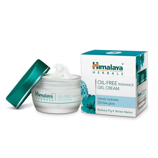 Himalaya Herbals Oil-Free Radiance Gel Cream Main Image