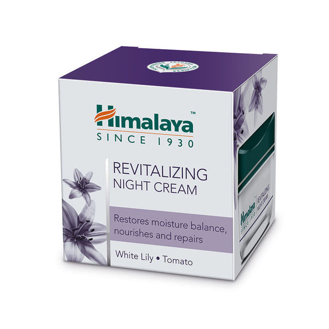 Himalaya Revitalizing Night Cream Hover Image