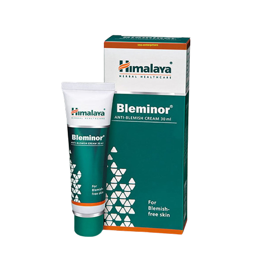 Himalaya Herbals Bleminor Anti Blemish Cream Hover Image