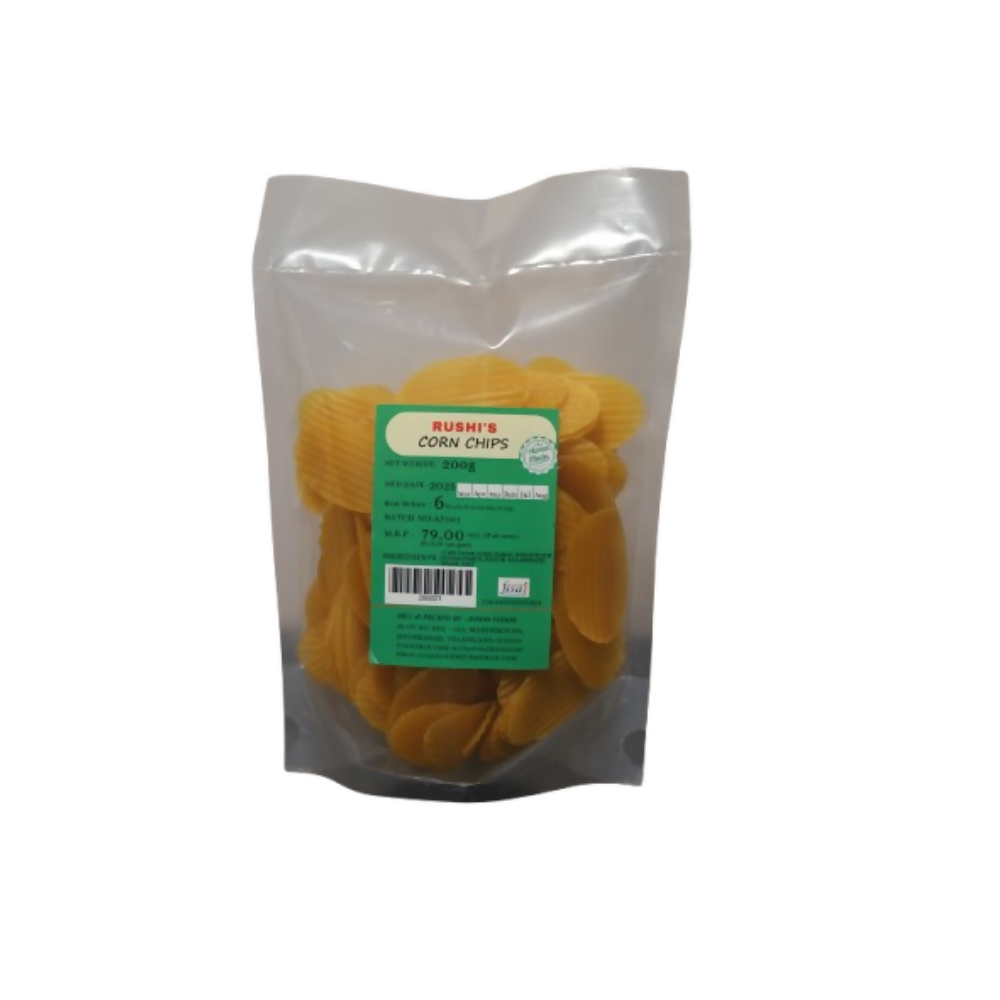 Avani Foods Corn Chips