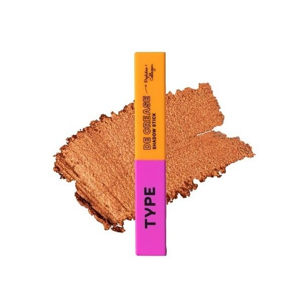 Type Beauty De Crease Eye Shadow Stick - Copper Crush 702 Hover Image