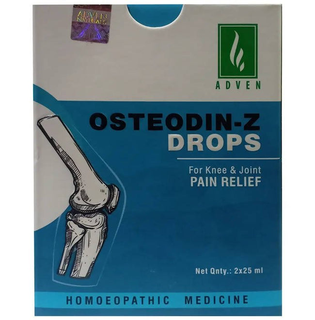 Adven Homeopathy Osteodin-Z Drops Hover Image