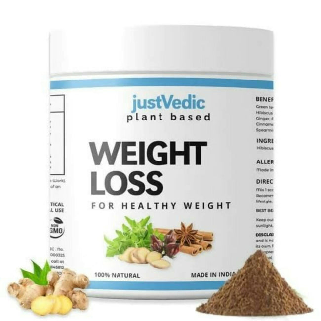 Just Vedic Weight Loss Mix Hover Image