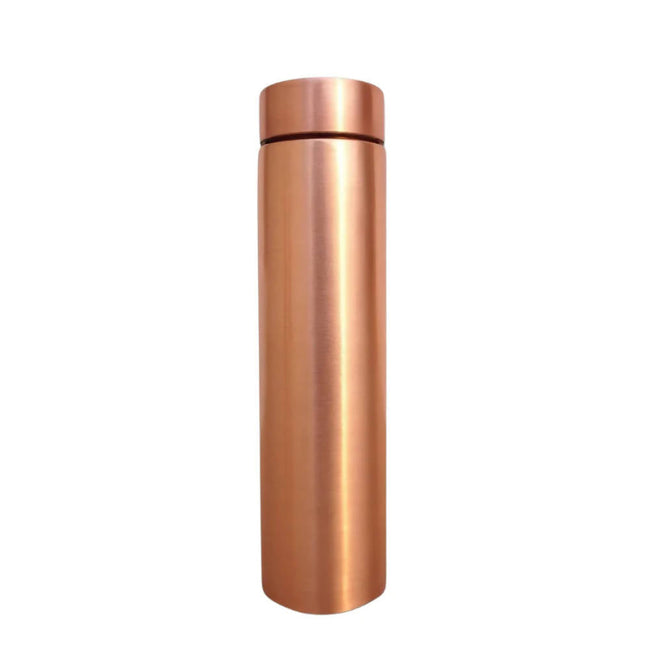 Tamas Jelly Plain Copper Water Bottle Hover Image