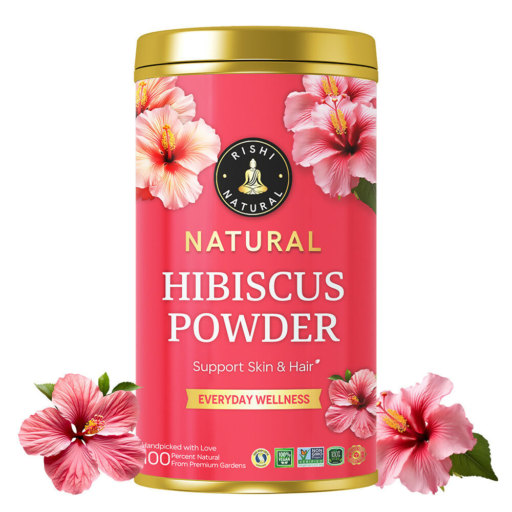 Rishi Natural Hibiscus Powder