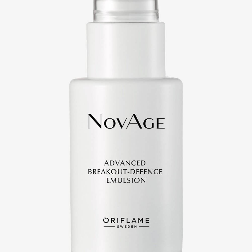 Oriflame Novage Advanced Breakout-Defence Emulsion