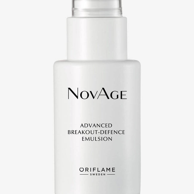 Oriflame Novage Advanced Breakout-Defence Emulsion Main Image