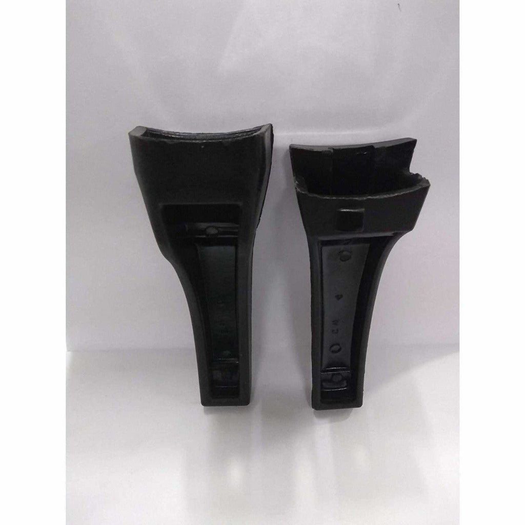 Cooker Handle for Universal and Greenchef 5L Pressure Cooker (Black) 2 Piece Set