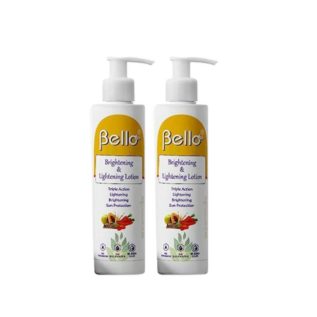 Bello Herbals Brightening & Lightening Lotion Hover Image