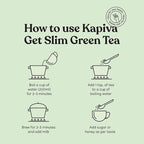 Kapiva Ayurveda Get Slim Green Tea