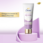 Dove Radiant + Care Deodorant Dry Serum with 3% Niacinamide & 10x Omega6