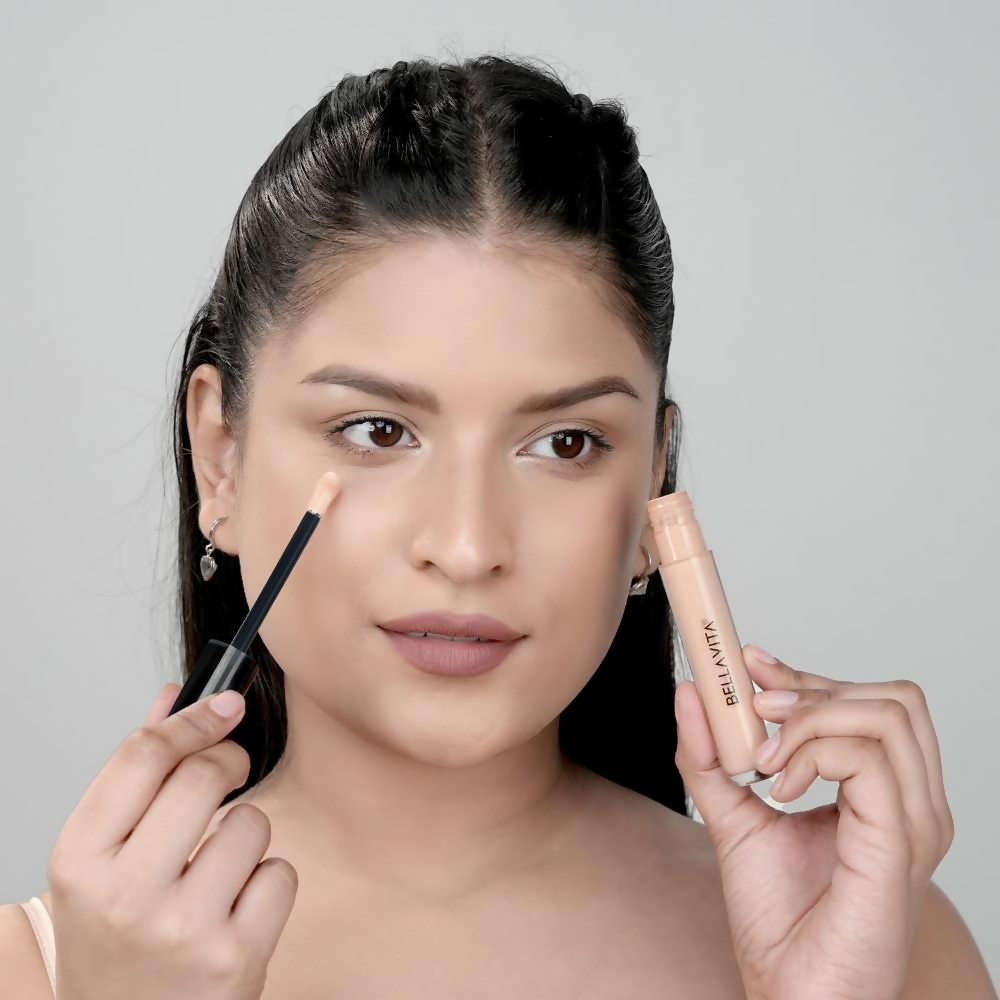 Bella Vita Organic Hydmatte FX - Magic Concealer - Soft Sand