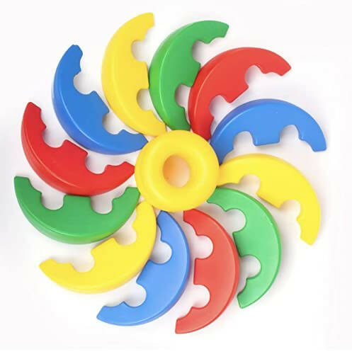 Kipa Made in India Activity Ball for Kids