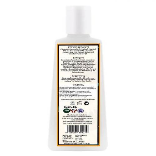 Mirah Belle Men Intimate Hygiene Wash Main Image