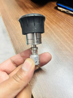 Pressure Cooker Whistle Suitable for All Size Cookers (Whistle Pressure Cooker Gasket 5 to 7)