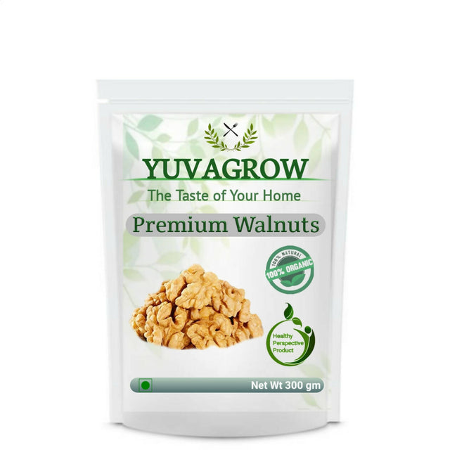 Yuvagrow Premium Walnuts Hover Image