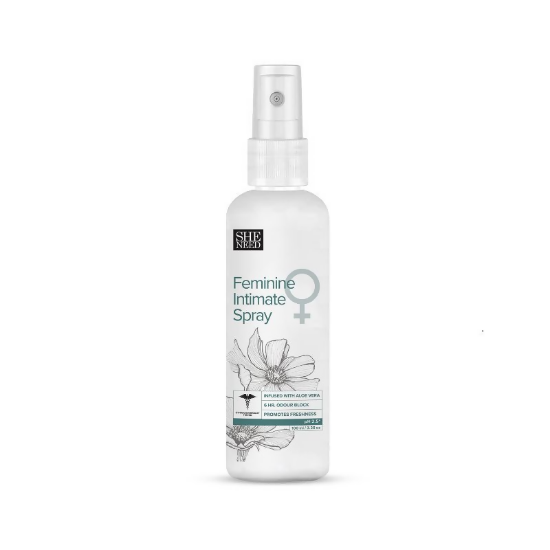 SheNeed Feminine Intimate Spray