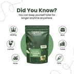 Sorich Organics Pudina Treat Pumpkin Seeds