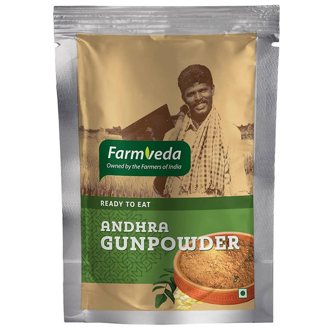 Farmveda Ready To Eat Plain Podi Main Image