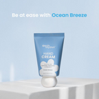 Earth Rhythm Ocean Breeze Hand Cream Enriched with Ceramide