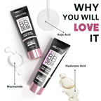 Orgatre Moodbliss BB Cream With SPF 30 PA++ - Dusk Brown-240