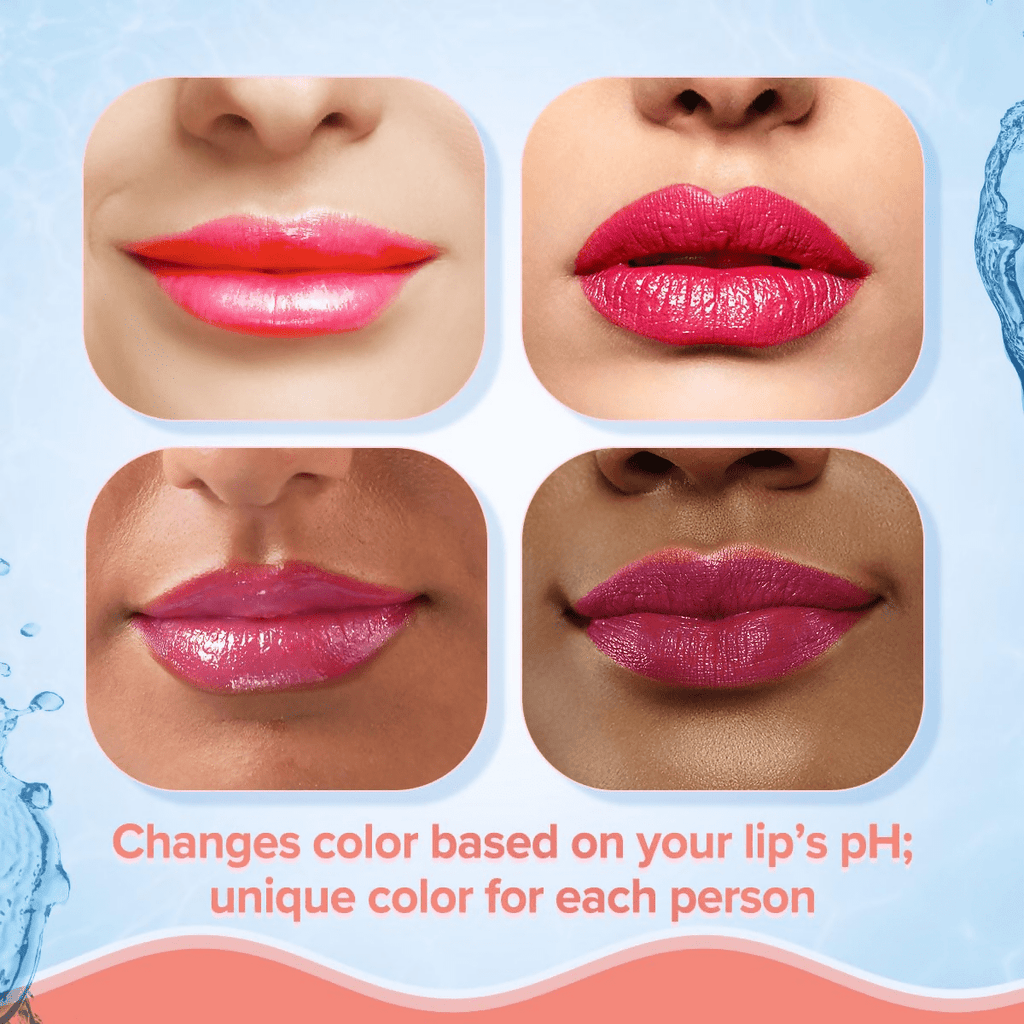 Aqualogica Plump+ Pouty Li-Ph Gloss - Peach Vanilla - Limited Time Offer