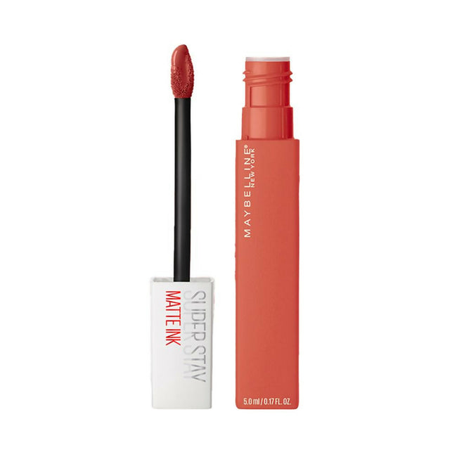 Maybelline New York Super Stay Matte Ink Liquid Lipstick - 210 Versatile Hover Image