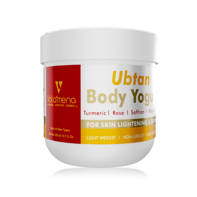 Volamena Ubtan Body Yogurt Hover Image