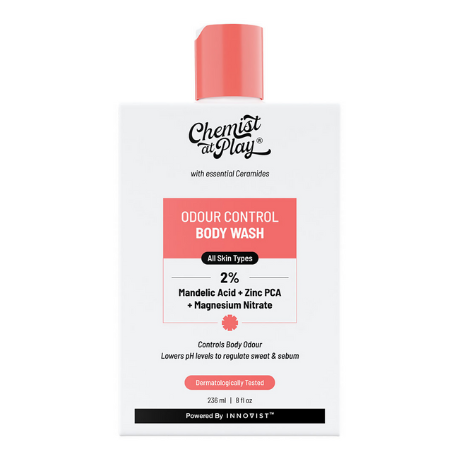 Chemist at Play Odour Control Body Wash Hover Image