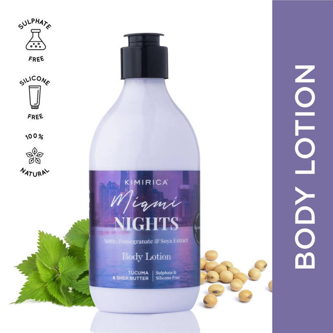 Kimirica Miami Nights Body Lotion Main Image
