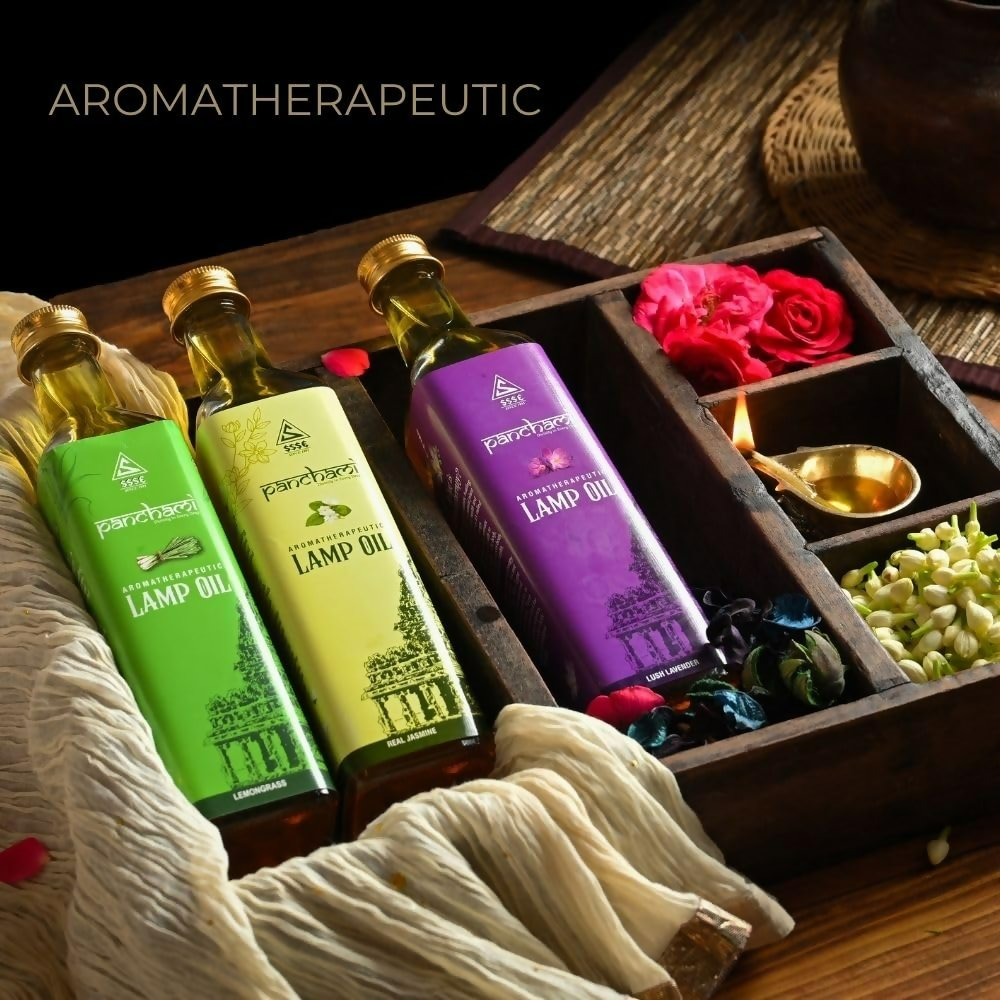 Panchami Sacred Fragrances - Relaxation Kit