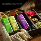 Panchami Sacred Fragrances - Relaxation Kit