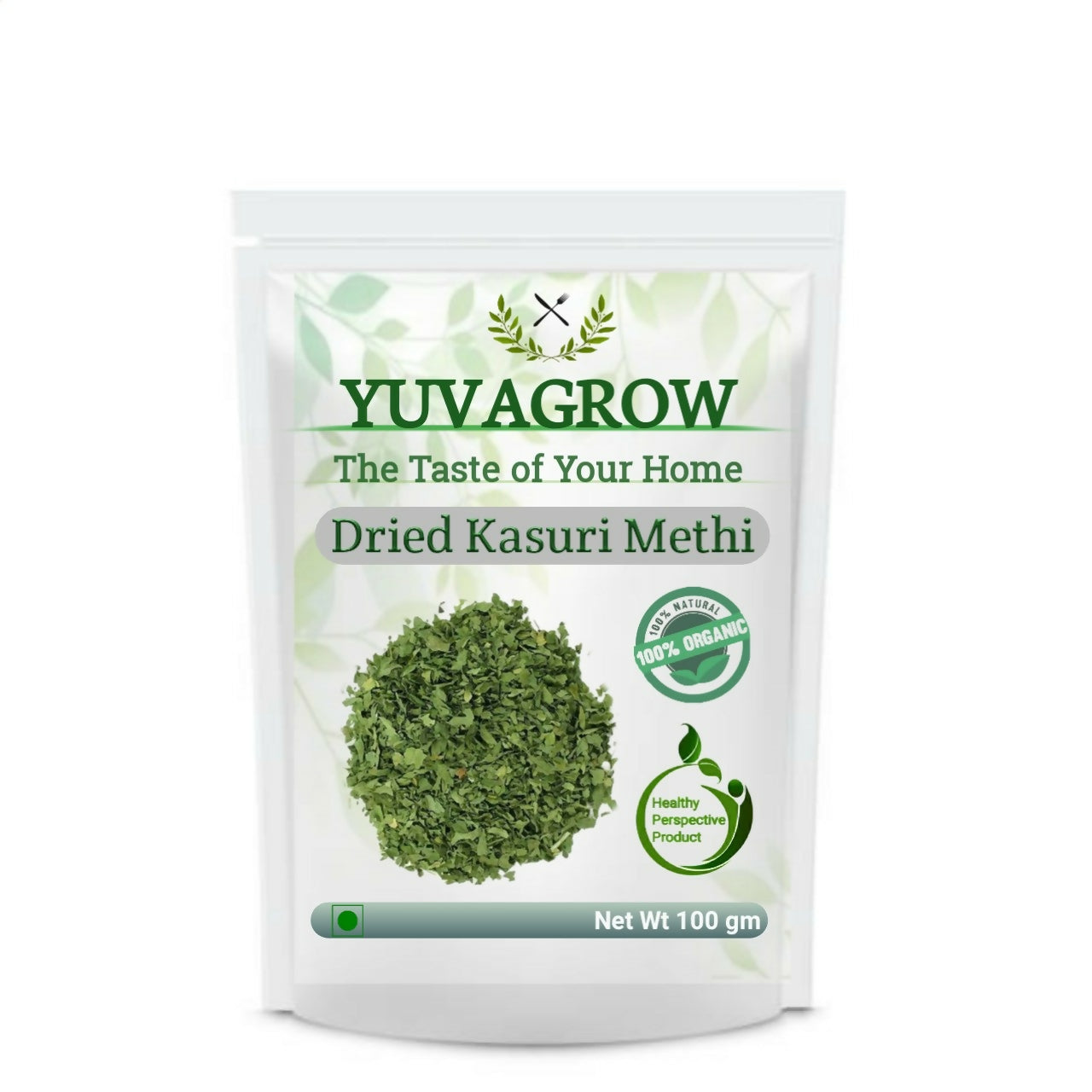 Yuvagrow Dried Kasuri Methi