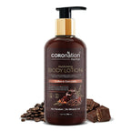 Coronation Herbal Coffee & Chocolate Moisturising Body Lotion