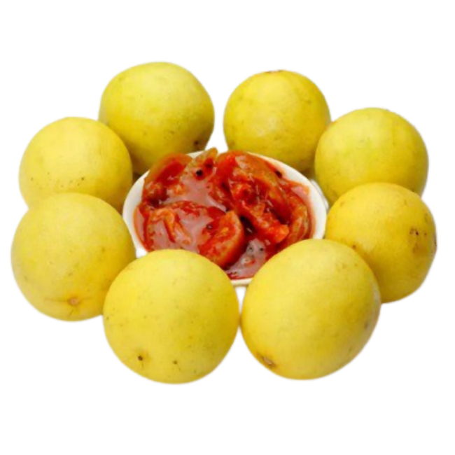 21Pickles Lemon Pickle Main Image