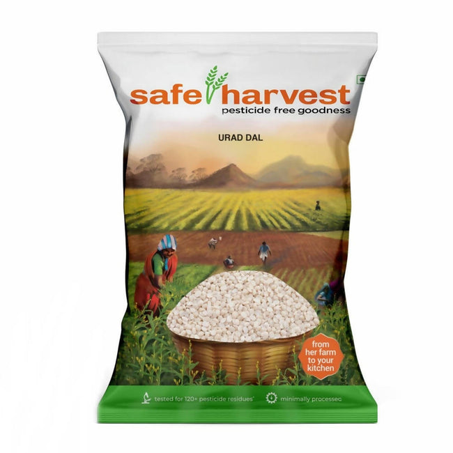 Safe Harvest Urad Dal Hover Image