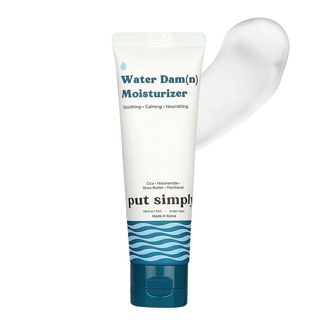 Put Simply Hydrating Gel Face Moisturizer Hover Image