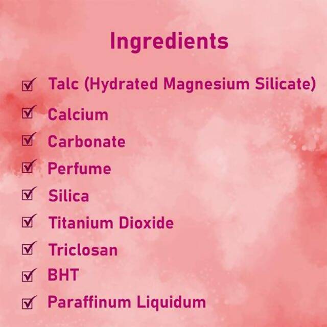 Spinz Exotic Body Talc - Long-Lasting Freshness Main Image