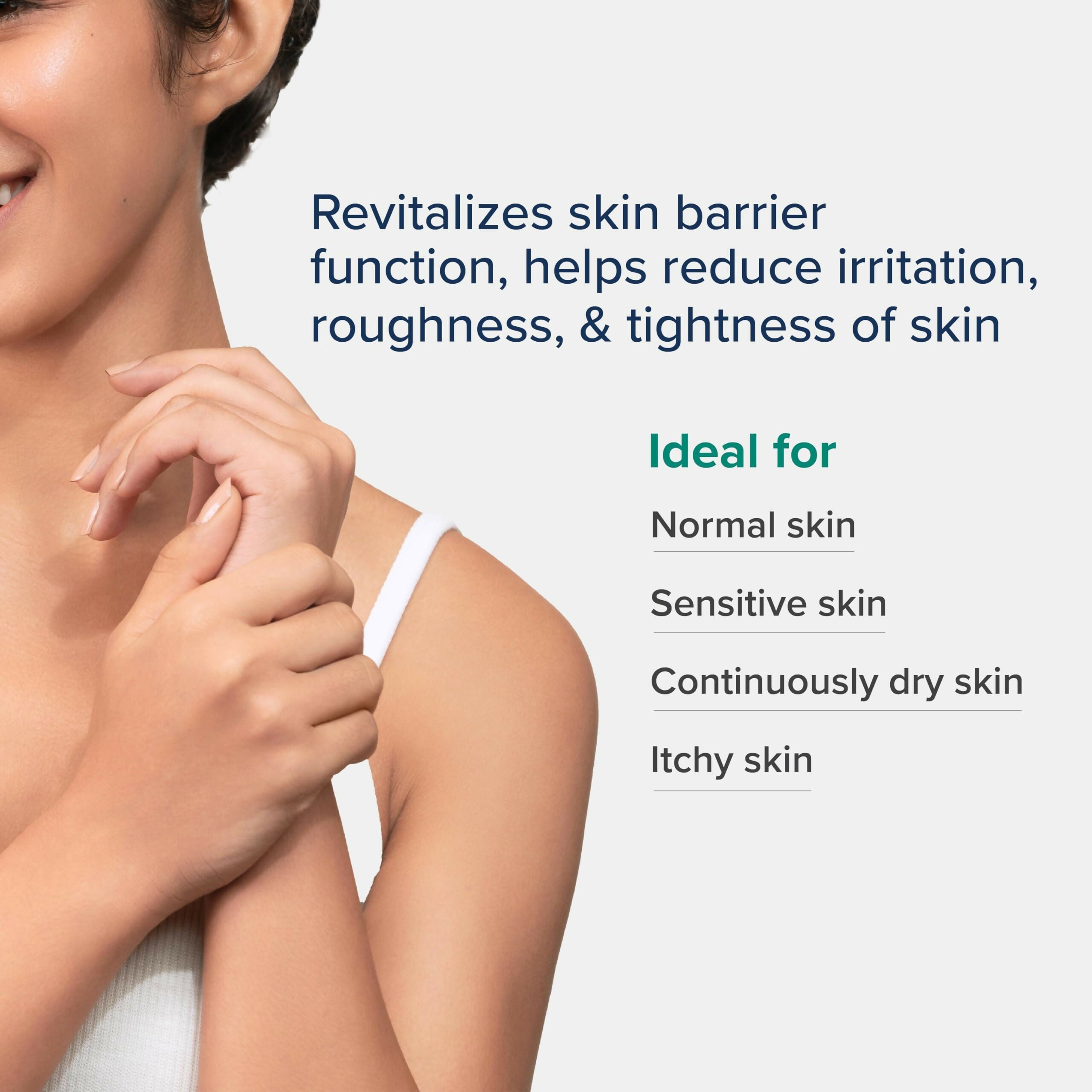 Moiz LMF 48 Lotion 48 Hour Long-Lasting Moisturizer