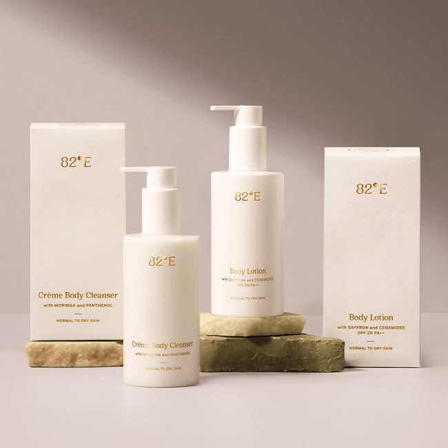 82°E By Deepika Padukone Normal to Dry Skin Routine Combo Hover Image