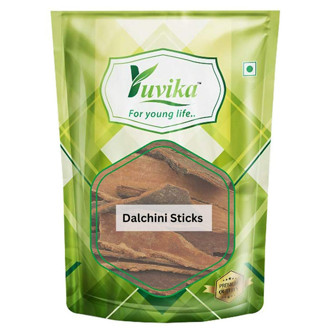 Yuvika Dalchini Sticks - Cinnamomum Hover Image